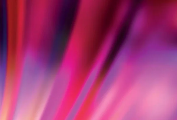 深紫色 粉红矢量现代典雅的背景 具有渐变的半色调风格的创造性插图 设计的背景 — 图库矢量图片