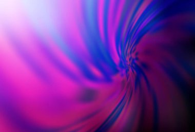 Koyu pembe vektör soyut parlak şablonu bulanıklaştırdı. Yaratıcı illüstrasyon, yarım tonlu ve eğimli. Çalışmalarınız için akıllı tasarım.