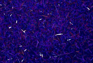 Koyu mavi, kırmızı vektör arkaplan ve düz çizgiler. Bulanık arkaplanda gradyanı olan çizgiler. Meşgul web siteleriniz için şablon.