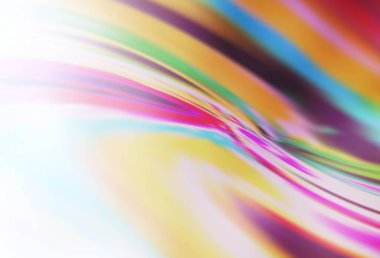 Açık Mor vektör parlak soyut arkaplan. Eğilimli zarif, parlak bir çizim. İşiniz için yeni tasarım.