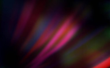 Koyu pembe vektör soyut parlak desen. Parlak renkli bir illüstrasyon. Web siteniz için bulanık tasarım.