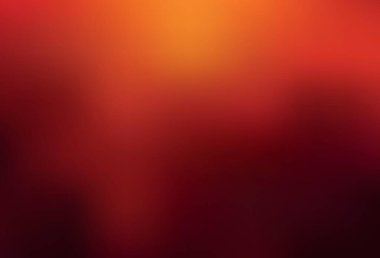 Koyu kırmızı, sarı vektör parlak şablonu bulanıklaştırdı. Görüntü stili ve gradyanı olan yeni renkli çizimler. Marka kitabınız için yeni biçim tasarımı.