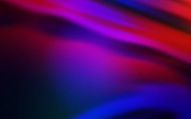 Açık mavi, kırmızı vektör soyut arkaplan. Parlak renkli bir illüstrasyon. İş tasarımınız için yeni biçim.