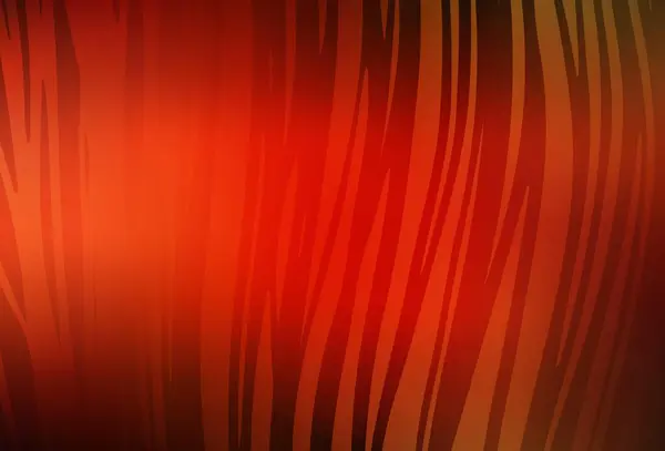 Light Red Vecteur Flou Briller Texture Abstraite Illustration Colorée Abstraite — Image vectorielle