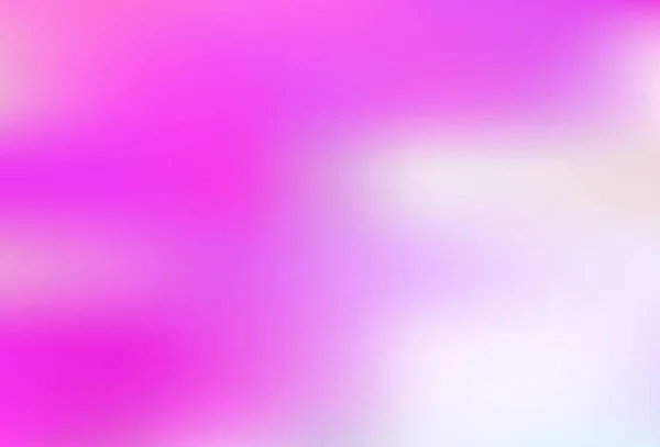 Light Pink Vektor Moderní Elegantní Pozadí Barevná Ilustrace Abstraktním Stylu — Stockový vektor