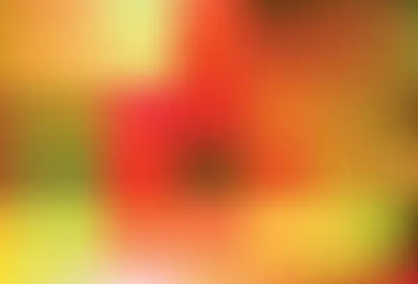 Светло Оранжевый Вектор Размытом Фоне Абстрактная Красочная Иллюстрация Градиентом Новый — стоковый вектор