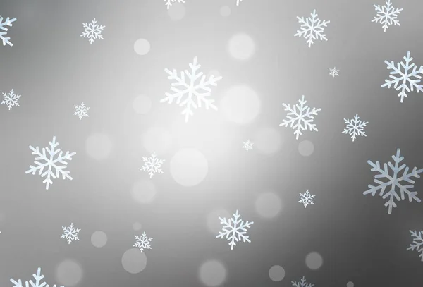 Ελαφρύ Γκρι Διανυσματική Υφή Στυλ Γενεθλίων Έξυπνη Απεικόνιση Κλιμακωτά Χριστουγεννιάτικα — Διανυσματικό Αρχείο