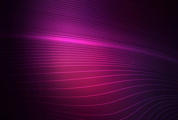 Темно Рожевий Векторний Барвистий Абстрактний Фон Блискучі Барвисті Ілюстрації Розумному — стоковий вектор
