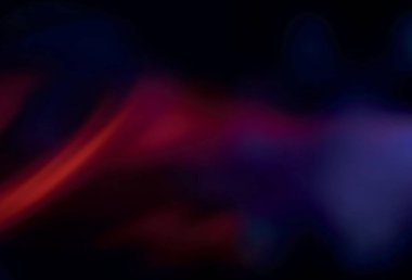 Koyu pembe, kırmızı vektör renkli bulanık arkaplan. Parlak renkli bir illüstrasyon. Marka kitabınız için yeni biçim tasarımı.