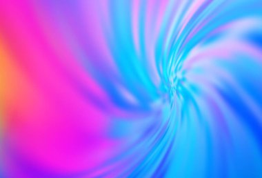 Açık mavi, kırmızı vektör modern zarif zemin. Görüntü tarzında tamamen yeni bir renkli çizim. Çalışmalarınız için akıllı tasarım.