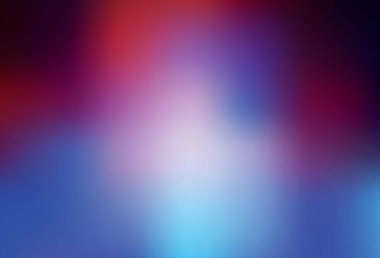 Açık mavi, kırmızı vektör parlak soyut arkaplan. Soyut ve gradyan renkte renkli çizimler. Tasarımının yeni yolu.