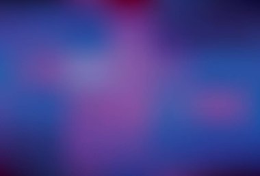 Açık Mor, Pembe vektör soyut bulanık düzen. Gradyan ile modern soyut çizim. İşiniz için en iyi bulanık tasarım..