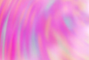 Açık Pembe vektör parlak şablonu bulanıklaştırdı. Görüntü tarzında tamamen yeni bir renkli çizim. Marka kitabı için zarif bir arkaplan.