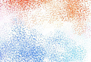 Renkli çizgileri olan açık yeşil vektör dokusu. Bulanık arkaplanda gradyanı olan çizgiler. İş ilanınız için akıllı tasarım.