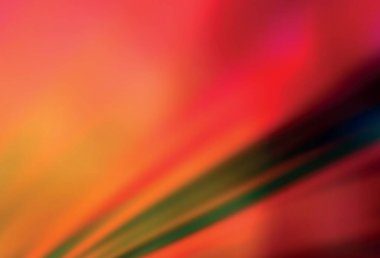 Koyu kırmızı, sarı vektör parlak soyut fon. Soyut ve gradyan renkte renkli çizimler. Tasarımının yeni yolu.