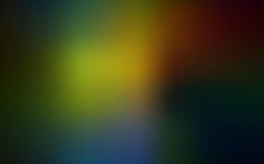 Dark Multicolor vektörü soyut parlak şablon. Gradyan ile modern soyut çizim. Marka kitabı için zarif bir arkaplan.