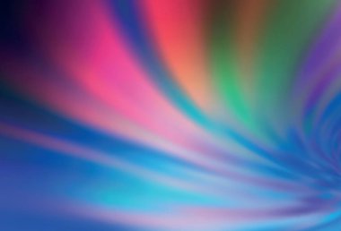 Koyu pembe, mavi vektör bulanık parlak soyut doku. Görüntü tarzında tamamen yeni bir renkli çizim. İşiniz için en iyi bulanık tasarım..