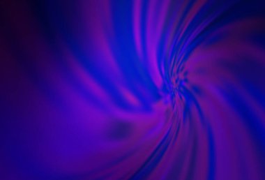 Koyu mor vektör bulanık desen. Soyut renkli gradyan çizimi. Bir cep telefonu için arka plan.