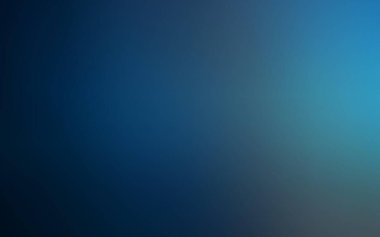 Koyu mavi vektör soyut bulanık arkaplan. Soyut ve gradyan renkte renkli çizimler. Tasarımının yeni yolu.