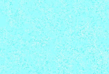 Açık mavi, parlak çizgili yeşil vektör arkaplan. Keskin çizgili parlak renkli çizimler. Reklamınız, posteriniz, afişiniz için en iyi tasarım.