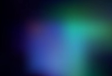 Koyu pembe, mavi vektör soyut bulanık arkaplan. Soyut renkli gradyan çizimi. Bir cep telefonu için arka plan.