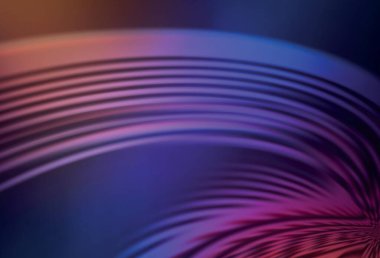 Açık mavi, kırmızı vektör renkli bulanık arkaplan. Gradyan tasarımlı, soyut, ışıltılı çizimler. İşiniz için en iyi bulanık tasarım..