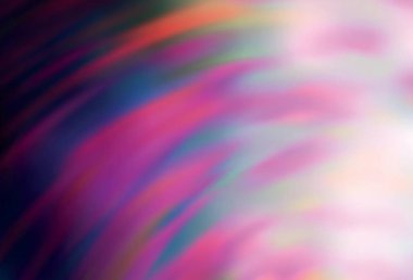 Açık pembe vektör soyut parlak doku. Gradyan ile modern soyut çizim. Tasarımının yeni yolu.