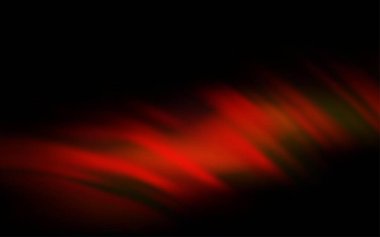 Eğri çizgileri olan koyu kırmızı vektör düzeni. Eğilimli zarif, parlak bir çizim. İşiniz için en renkli tasarım..