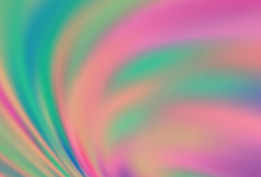 Koyu mavi, kırmızı vektör modern zarif düzen. Görüntü tarzında tamamen yeni bir renkli çizim. İşiniz için en iyi bulanık tasarım..