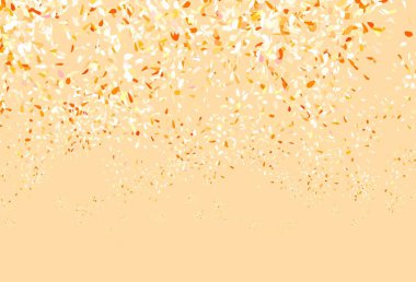 Açık Turuncu vektör arka planı yapraklarla karalıyor. Yapraklarla karalama tarzında renkli çizimler. Marka kitabınız için yeni şablon.