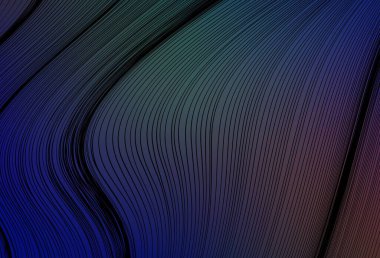 Açık mavi, kırmızı vektör modern zarif düzen. Yaratıcı illüstrasyon, yarım tonlu ve eğimli. Marka kitabınız için yeni biçim tasarımı.