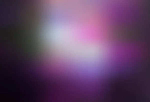 Светло Фиолетовый Вектор Яркой Фактурой Новая Цветная Иллюстрация Стиле Размытости — стоковый вектор
