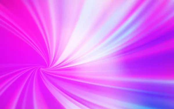 淡紫色 粉色矢量模糊和彩色图案 带有渐变的模糊风格的新彩色插图 最好的模糊的设计适合您的业务 — 图库矢量图片