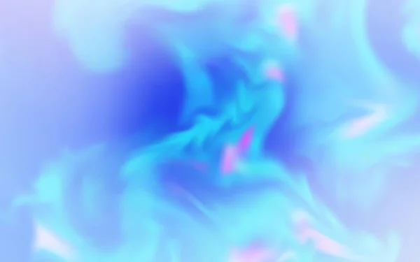 Светло Фиолетовый Вектор Размыл Яркую Текстуру Красочная Иллюстрация Абстрактном Стиле — стоковый вектор