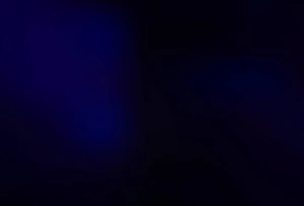 Σκούρο Μπλε Διάνυσμα Αφηρημένο Φωτεινό Μοτίβο Μια Εντελώς Νέα Έγχρωμη — Διανυσματικό Αρχείο