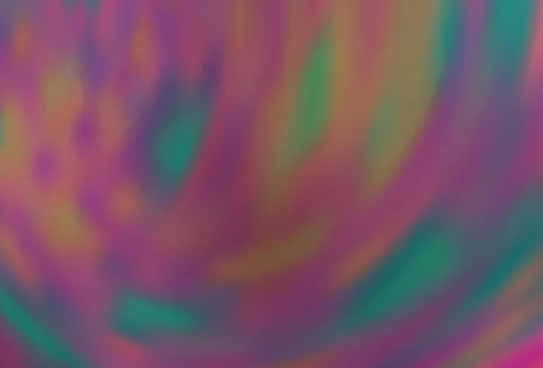 Hellgraue Vektor Hochglanz Abstrakten Hintergrund Glitzernde Abstrakte Illustration Mit Gradientendesign — Stockvektor