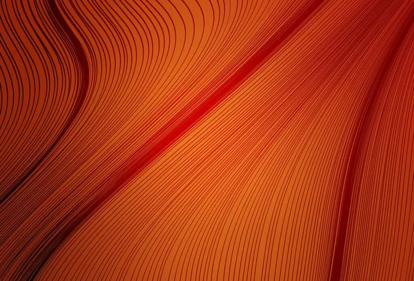 Luz Red Vetor Abstrato Padrão Brilhante Uma Elegante Ilustração Brilhante — Vetor de Stock