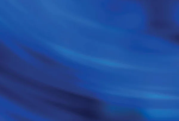 Hellblauer Vektor Glänzend Abstrakt Hintergrund Eine Völlig Neue Farbige Illustration — Stockvektor