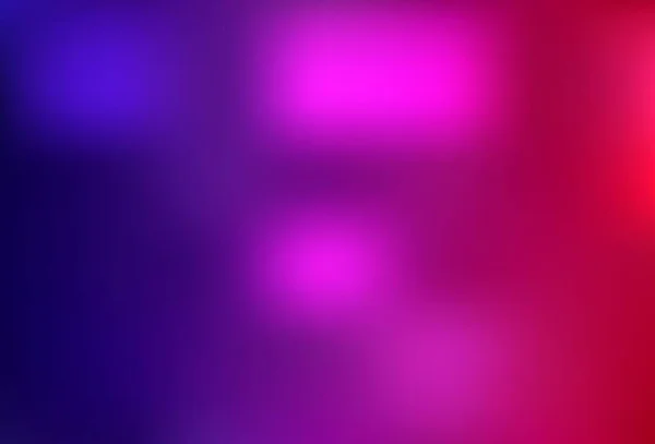 Темно Фиолетовый Розовый Яркая Фактура Совершенно Новая Цветная Иллюстрация Размытом — стоковый вектор