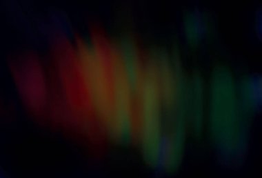 Koyu yeşil, kırmızı vektör soyut doku. Görüntü tarzında tamamen yeni bir renkli çizim. Web siteniz için bulanık tasarım.