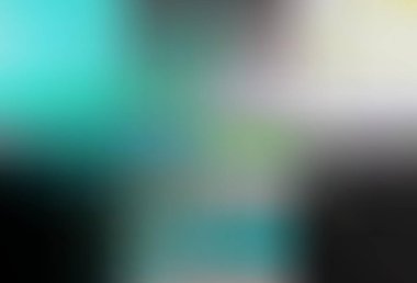 Açık gri vektör renkli bulanık arkaplan. Görüntü stili ve gradyanı olan yeni renkli çizimler. Web siteniz için bulanık tasarım.