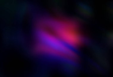 Koyu pembe vektör soyut arkaplan. Yaratıcı illüstrasyon, yarım tonlu ve eğimli. İşiniz için yeni tasarım.