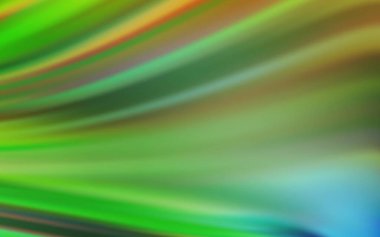 Açık yeşil, sarı vektör modern zarif fon. Görüntü tarzında tamamen yeni bir renkli çizim. Bir cep telefonu için arka plan.