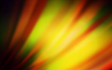 Koyu turuncu vektör soyut parlak dokuyu bulanıklaştırdı. Parlak renkli bir illüstrasyon. Çalışmalarınız için akıllı tasarım.