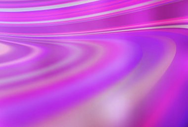 Açık pembe vektör parlak deseni bulanıklaştırdı. Parlak renkli bir illüstrasyon. İşiniz için en iyi bulanık tasarım..