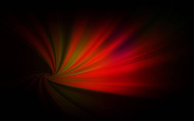 Koyu kırmızı, sarı vektör soyut parlak doku. Soyut renkli gradyan çizimi. Bir cep telefonu için arka plan.