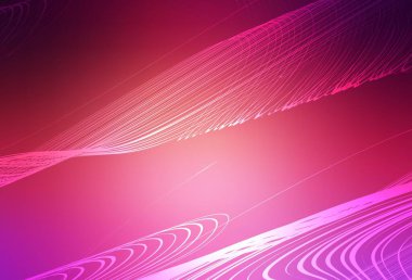 Açık Pembe, sarı vektör soyut parlak şablonu bulanıklaştırdı. Soyut renkli gradyan çizimi. Çalışmalarınız için akıllı tasarım.