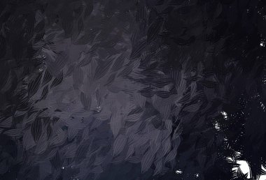 Memphis şekilli koyu gri vektör arkaplan. Renkli rastgele şekillerle modern soyut illüstrasyon. Web siteniz için basit tasarım.