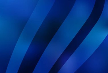 Açık BLUE vektör renkli bulanık arkaplan. Soyut renkli gradyan çizimi. Marka kitabınız için yeni biçim tasarımı.