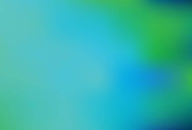 Açık yeşil vektör soyut arkaplan. Eğilimli zarif, parlak bir çizim. Tasarımının yeni yolu.